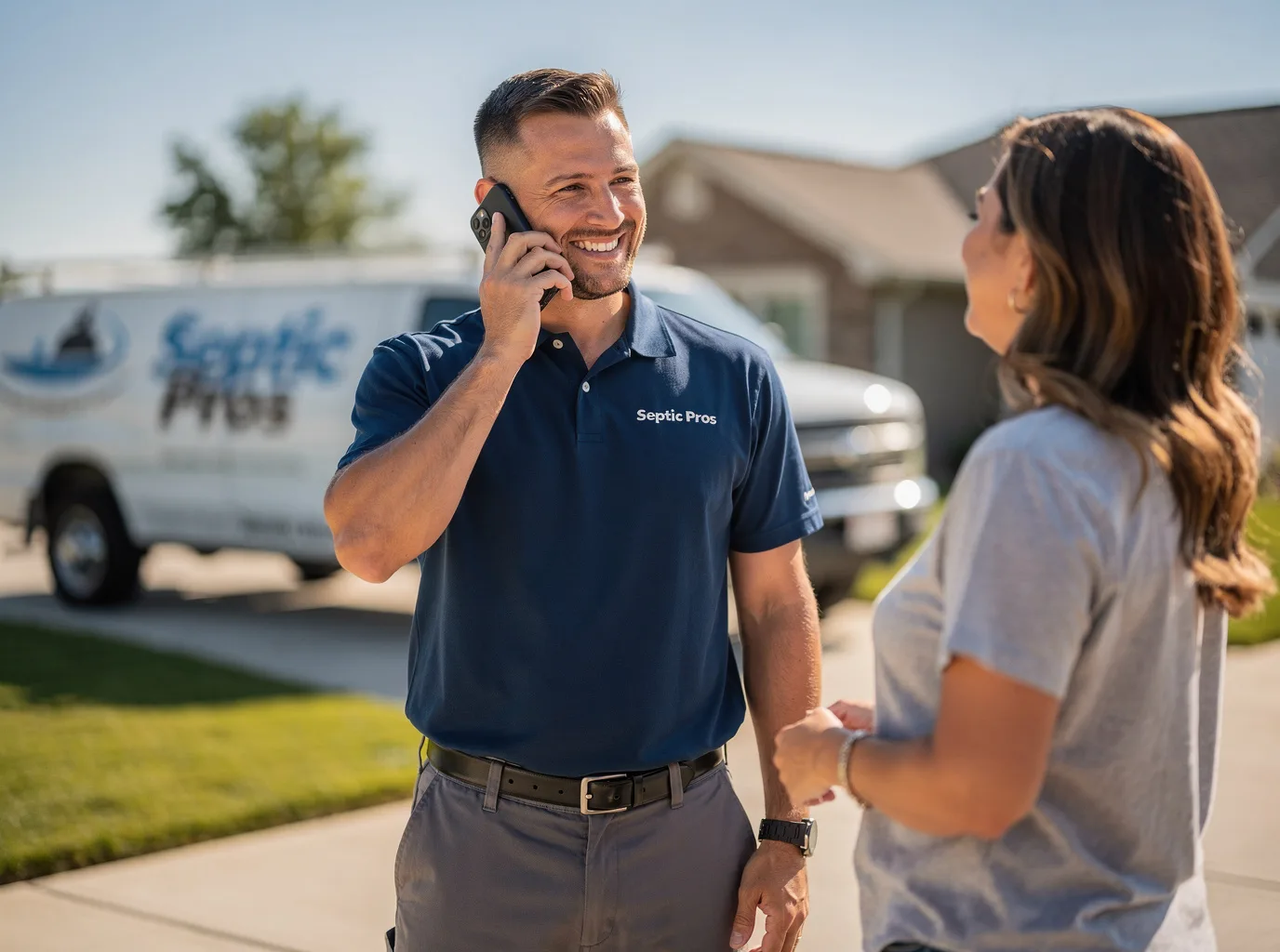 Septic Tank Pumping Stony Ridge, OH FAQs